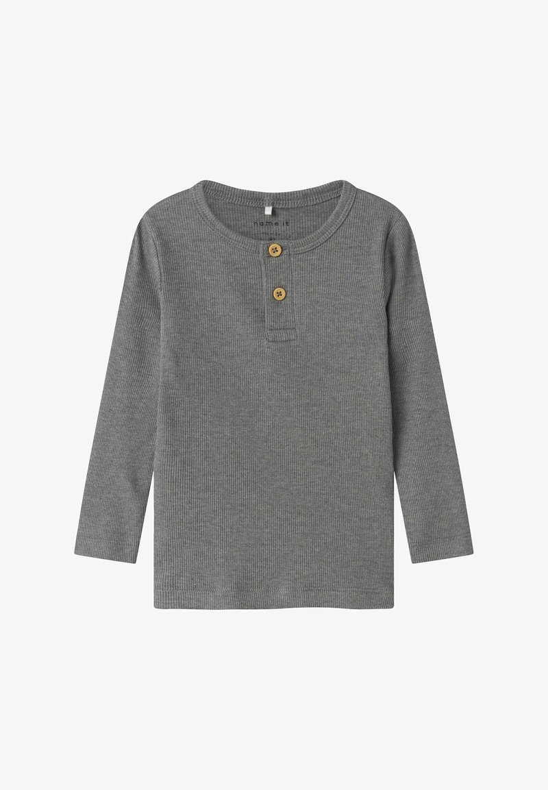 Name it NMMKAB - Langarmshirt - mockingbird