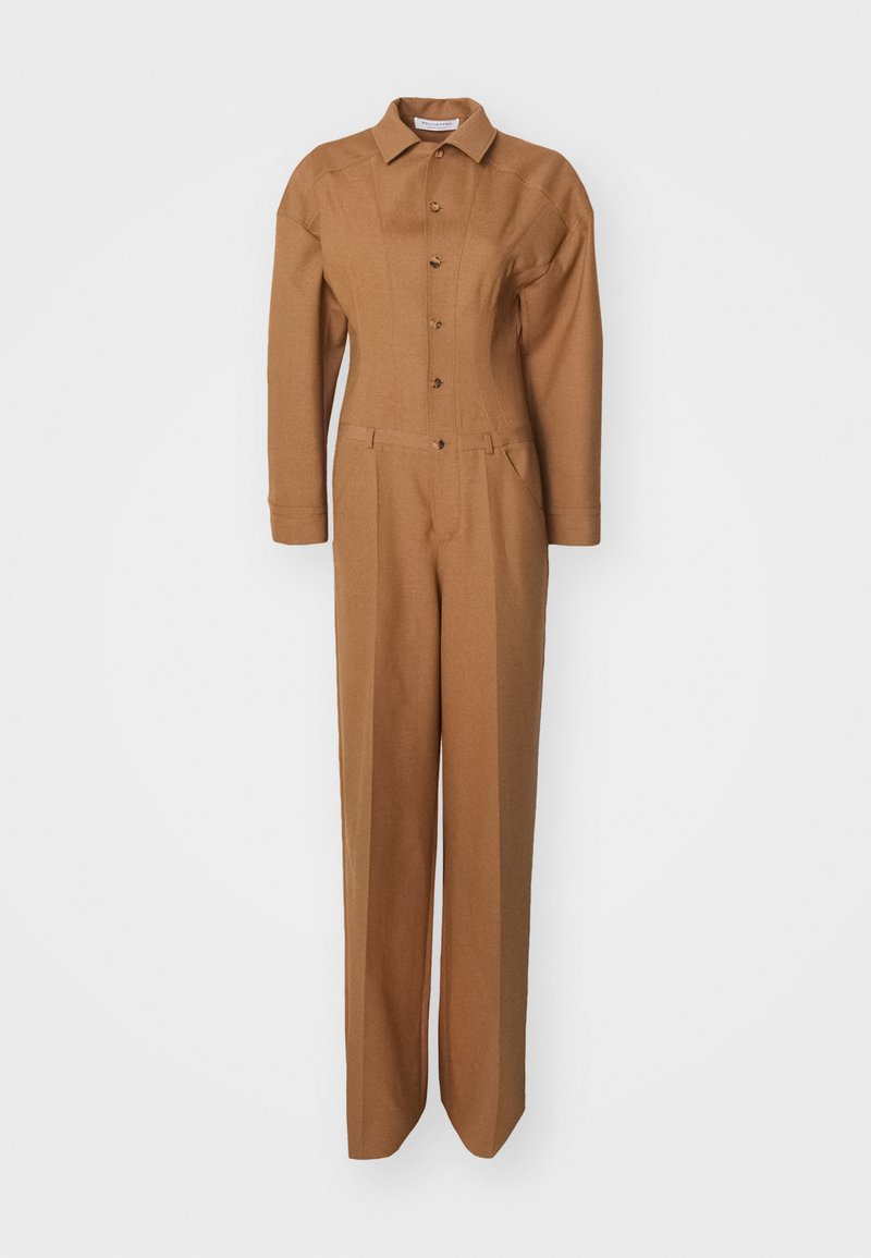 Philosophy di Lorenzo Serafini Jumpsuit lichtbruin