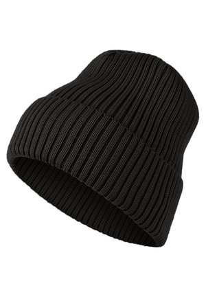 Beanie - schwarz