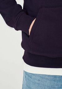 Next RICH - Jersey con capucha - purple