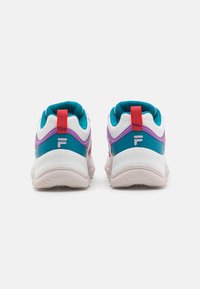 Fila STRADA DREAMSTER UNISEX - Sapatilhas - white/orchid hush