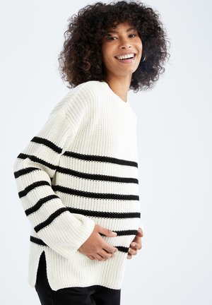Jumper - white