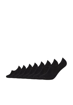 PACK OF 8 - Strømper - black