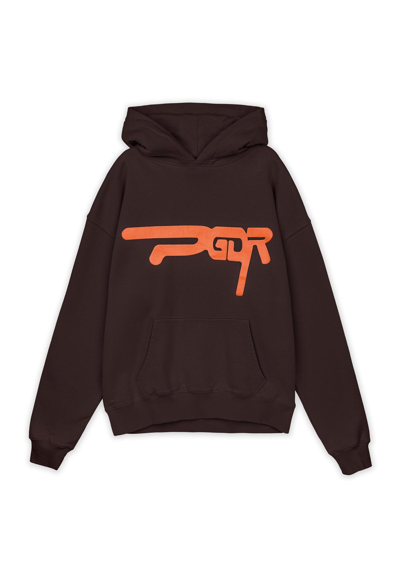 Pegador Sweater donkerbruin