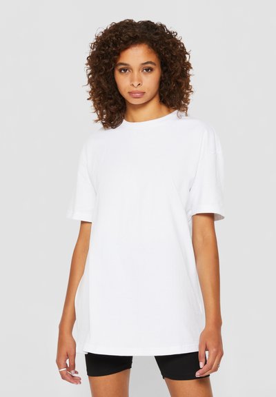 MR Boy Tee White