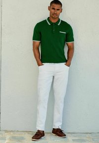 Next AUTHENTIC - Traperice suženog kroja - white