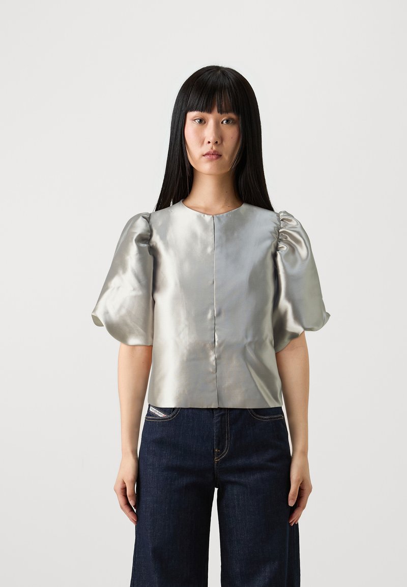 Malina CLEO - Blūze - steel grey