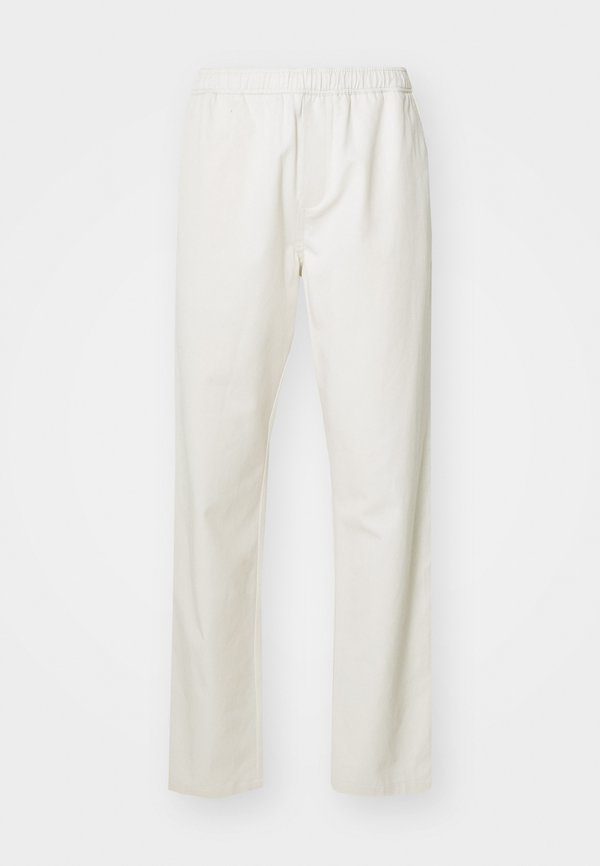 JABARI - Trousers - clear cream4