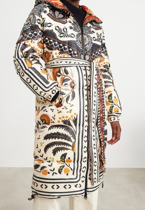 Vinterkappa /-rock - multi-coloured