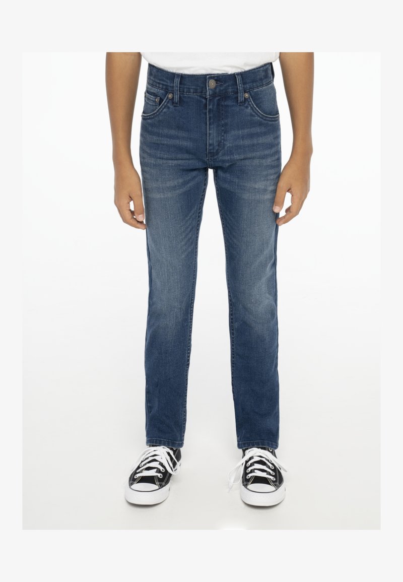 Levi's® - LVB-510 SKINNY FIT JEANS - Skinny džíny - plato, Zvětšit