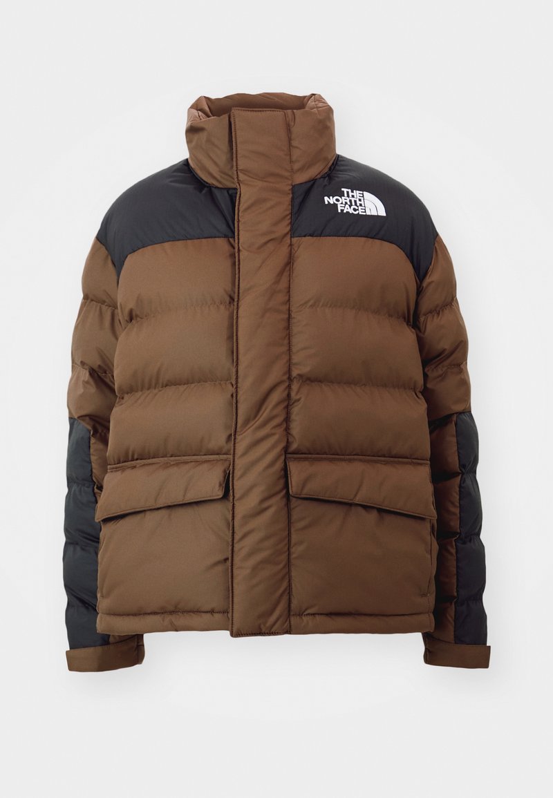The North Face Winterjas bruin