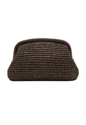Mango Clutch - brown