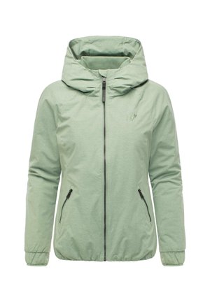 DIZZIE WARM  - Winterjas - mint