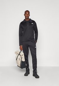 The North Face DOTKNIT THERMAL 1/4 ZIP - Pulover - black