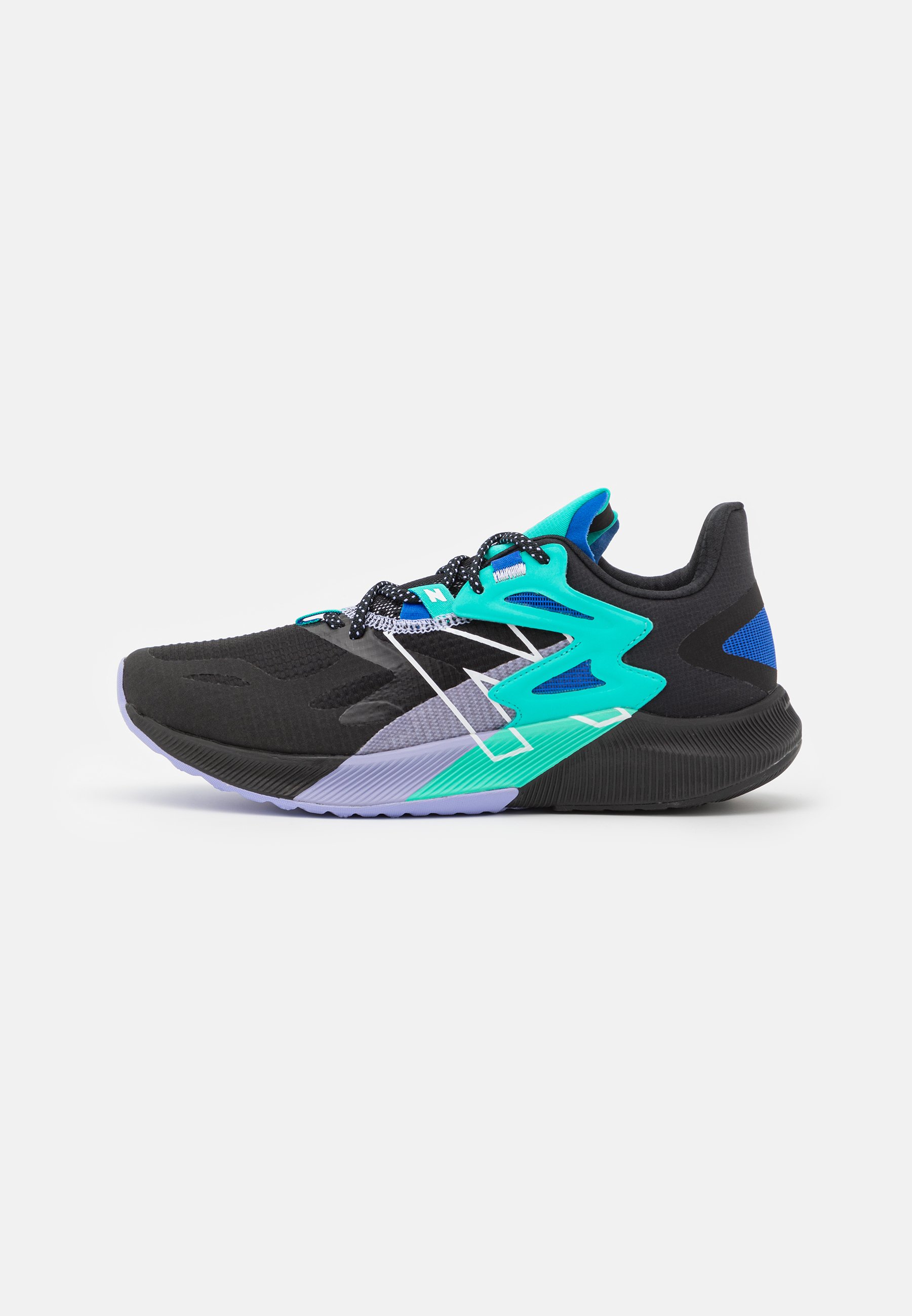 New Balance PROPEL - Neutral running shoes - black - Zalando.co.uk