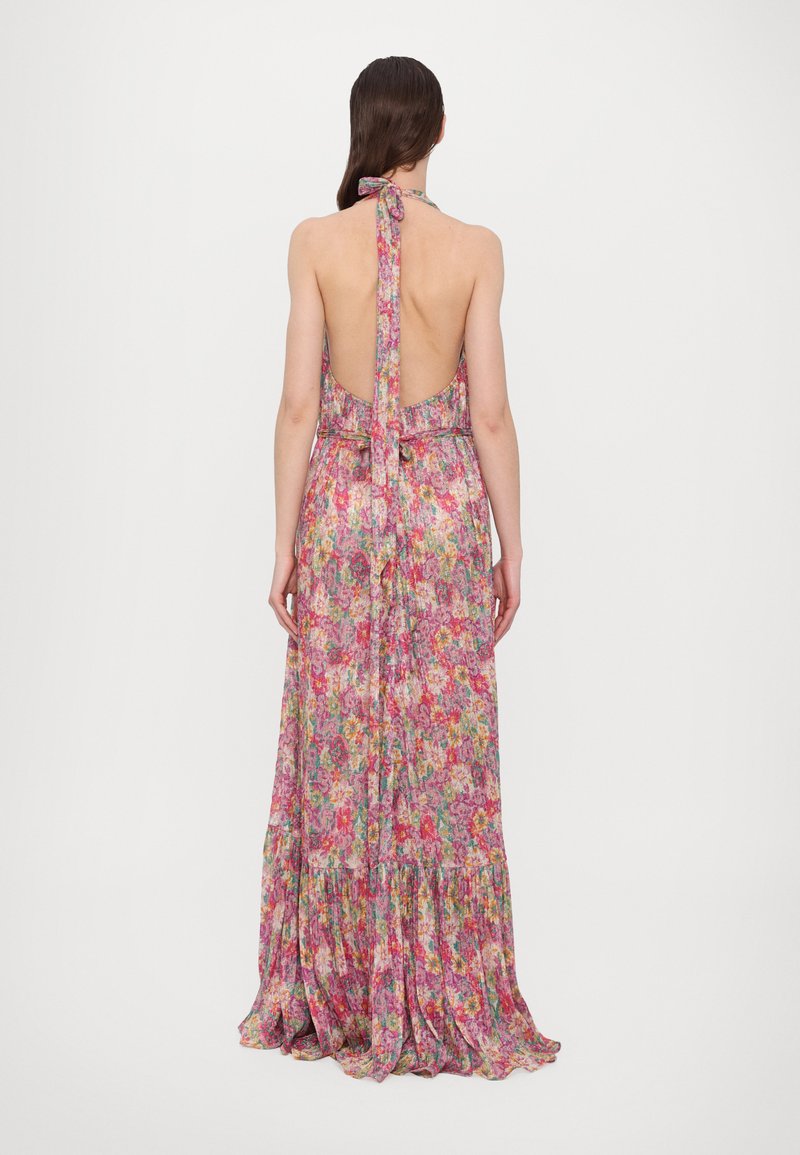 Ida Sjstedt FARIDA DRESS - Maxi dress - pink - Zalando