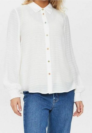 Chemisier - white