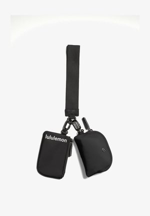 DUAL WRISTLET - Otros accesorios - black