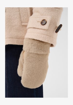 Saint Tropez, Moufles - oxford tan