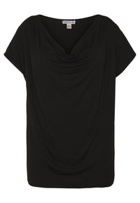 Navadna majica - black