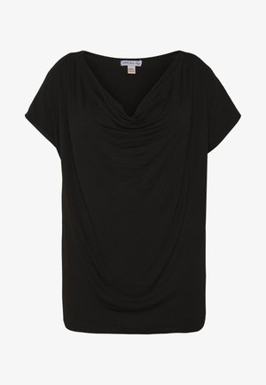 Tricou cu imprimeu - black