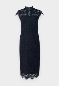 NYNA ROSE - Freizeitkleid - navy blue