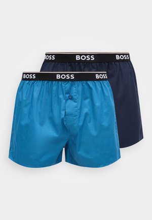 2 PACK - Μποξεράκι - open blue