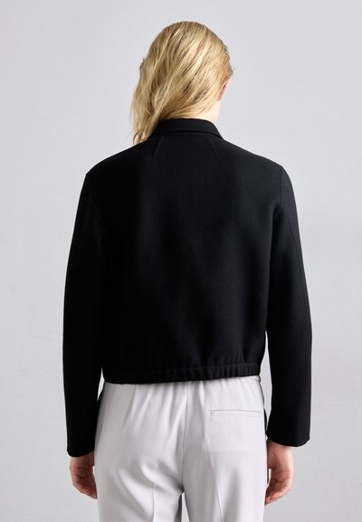 Theory BLOUSON - Ljetna jakna - black