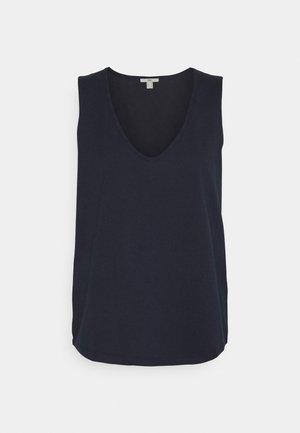SWIS EMBRO - Top - navy