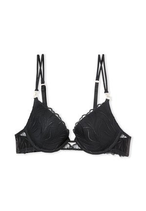 Etam, ENVOLEE - Reggiseno push-up - anthrazit