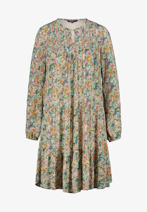 SPRING FLOWER - Day dress - bleu