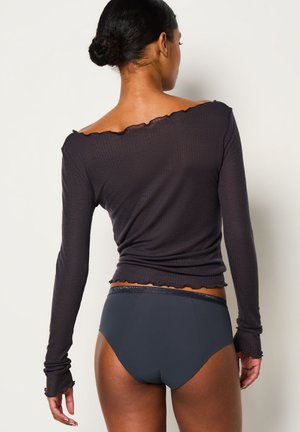 AYA - HEAVY FLOW - Menstruationsunterwäsche - dark blue