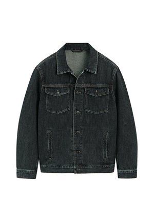Massimo Dutti, Spijkerjas - blue