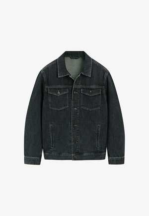 Massimo Dutti, Spijkerjas - blue