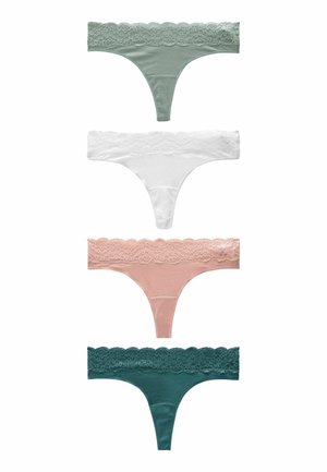 FOUR PACK - Stringi - pastel colours