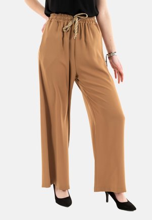 Pantaloni - marron
