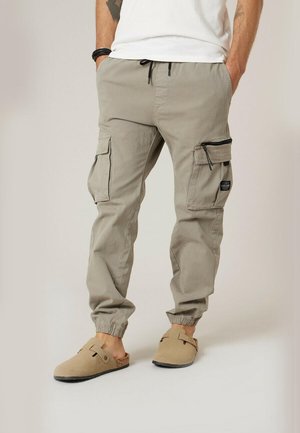 ORIGINAL KEUCHEN MONROE - Cargobroek - sauge