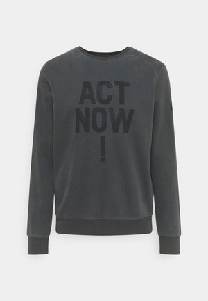 ALTAMIRA ACT NOW MAN - Collegepaita - caviar