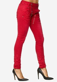 Elara BOYFRIEND  - Jeansy Skinny Fit