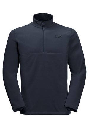 Fleecepullover - dark blue