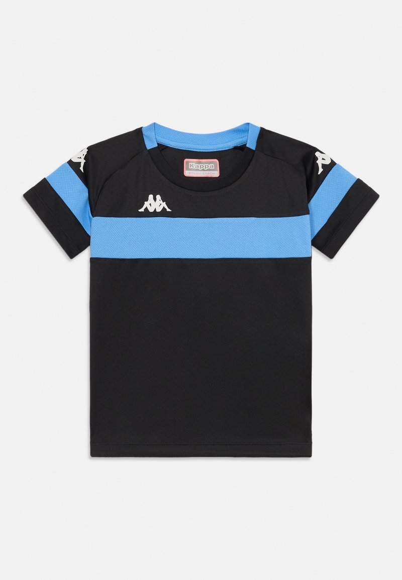 Kappa Sport T-shirt zwart Kappa Sport T-shirt zwart