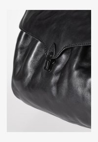 Selected, black smoke