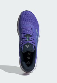 adidas Performance RESPONSE - Scarpe da corsa su strada - blue   flash aqua   aurora ink