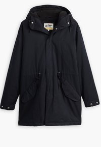 HARRISON PARKA - Parka - jet black