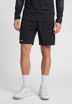 Hummel - Krótkie spodenki sportowe