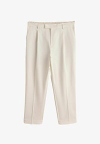 Unselected, ecru neutral