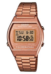 Casio - Digitális óra - rose gold-coloured Miniatűr kép 1