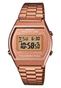 Digital watch - rose gold-coloured