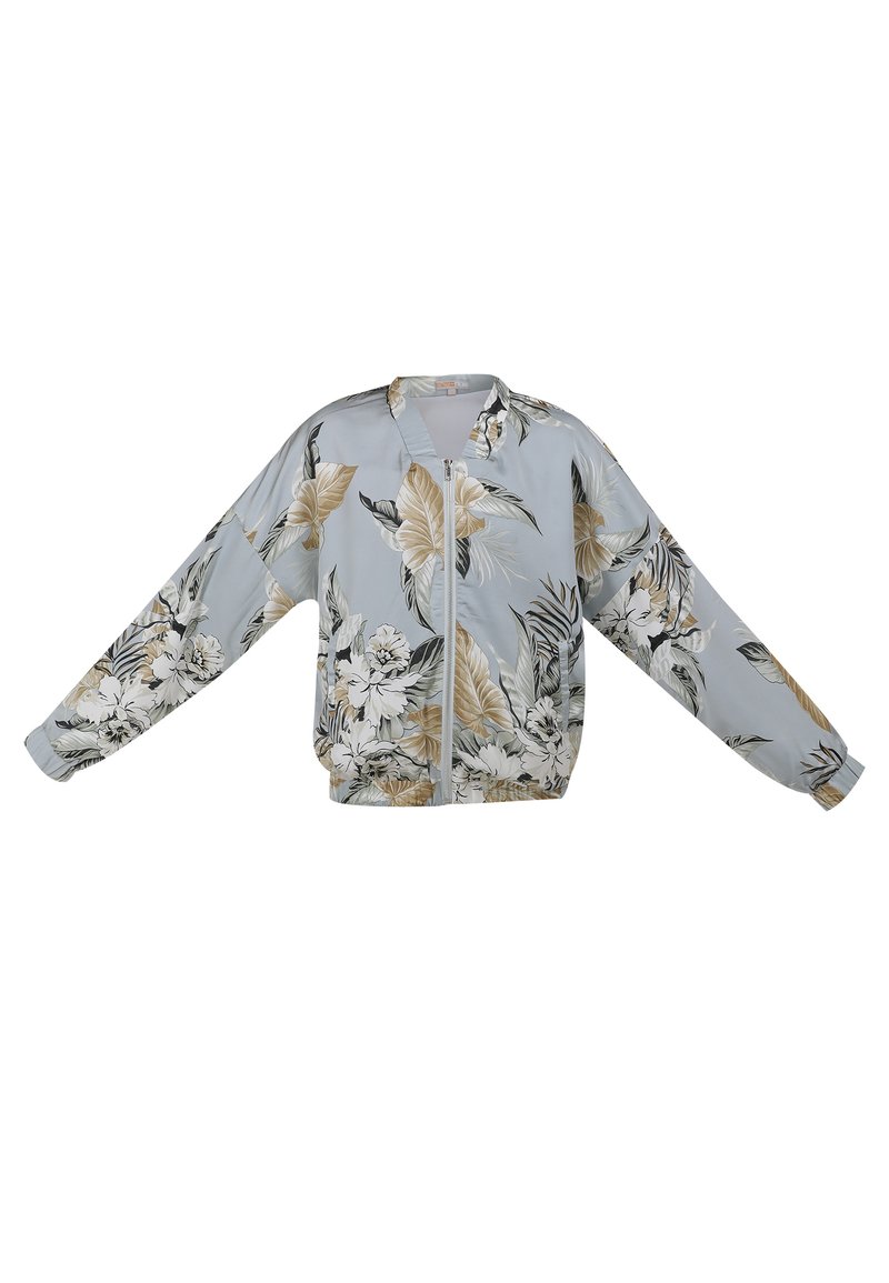 myMo Lichte jas lichtblauw