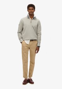 Superdry & Co CORE - Sweatshirt - grey marl